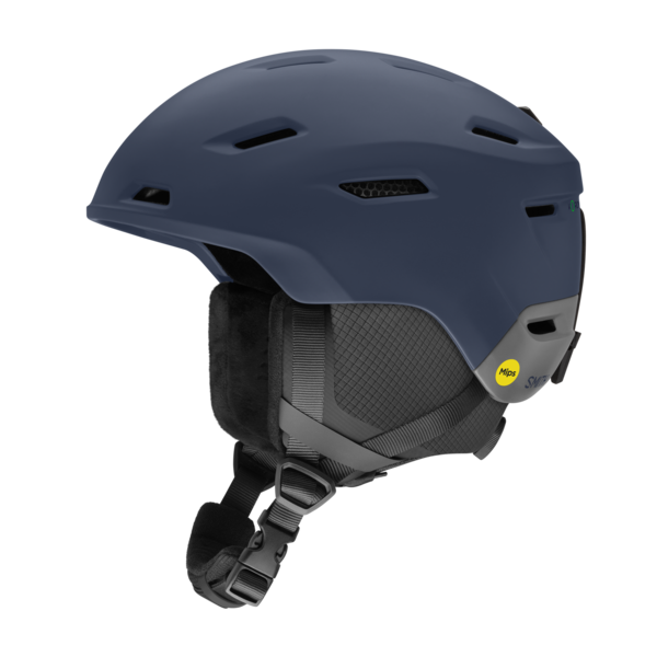 Smith Descend Mips Matte Royal Navy / Wolf Gray 2027
