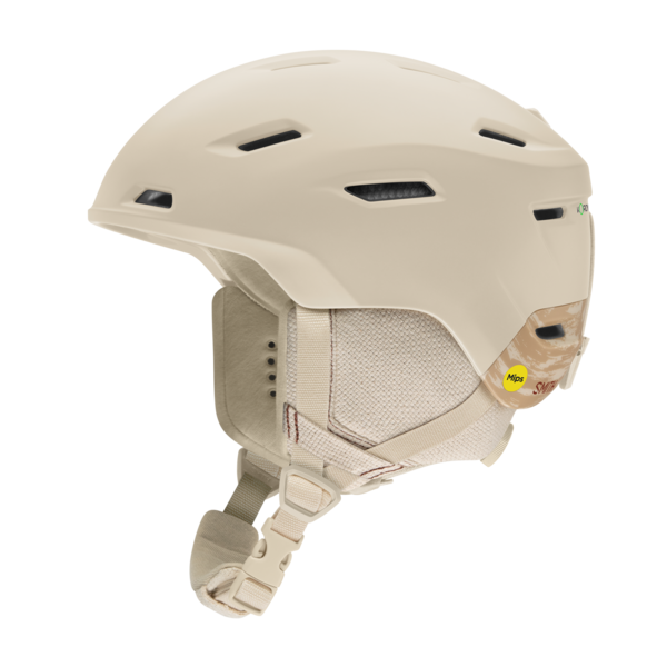 Smith Descend Mips  Matte Raw / Snow Drift Htgt 2027