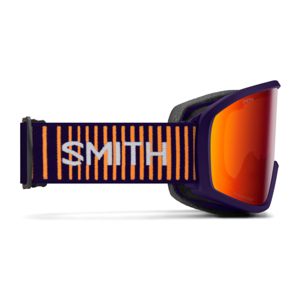 Smith Reason OTG Deep Plum Gradient | Red Sol-X Mirror 2027