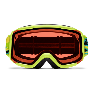 Smith Daredevil Electric Lime Slime | RC36 2027