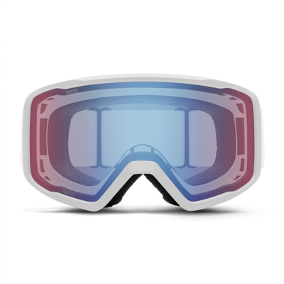 Smith Tribute White | Blue Sensor Mirror 2027