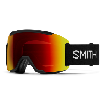 Smith Squad Black | ChromaPop Sun Red Mirror 2027