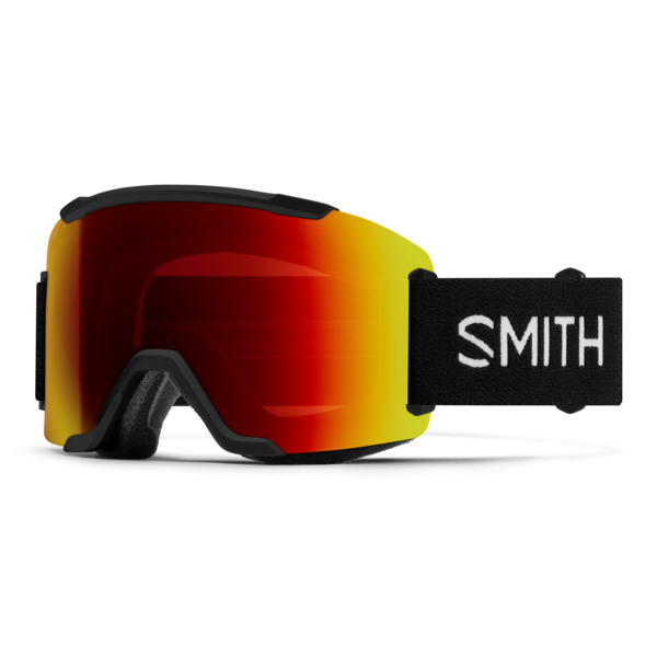 Smith Squad Black | ChromaPop Sun Red Mirror 2027
