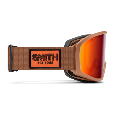 Smith Reason OTG Camel Warm Steel | Red Sol-X Mirror 2027