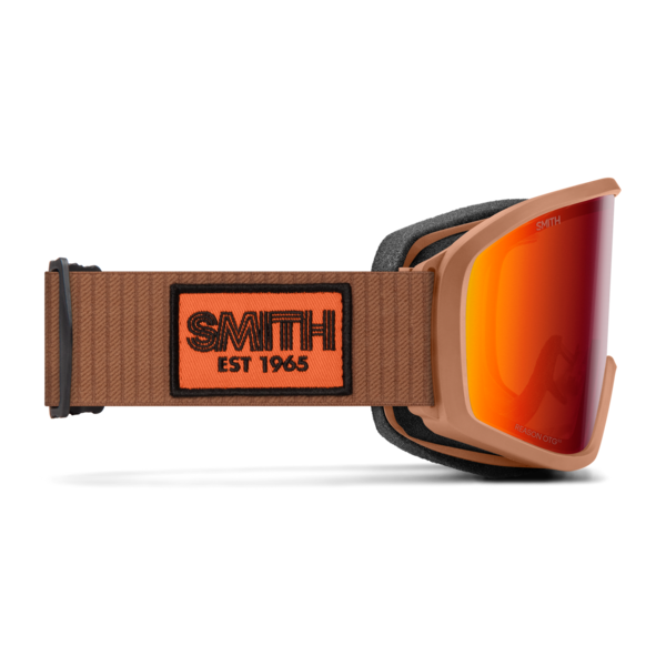 Smith Reason OTG Camel Warm Steel | Red Sol-X Mirror 2027