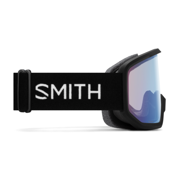 Smith Transfer Black | Blue Sensor Mirror 2026
