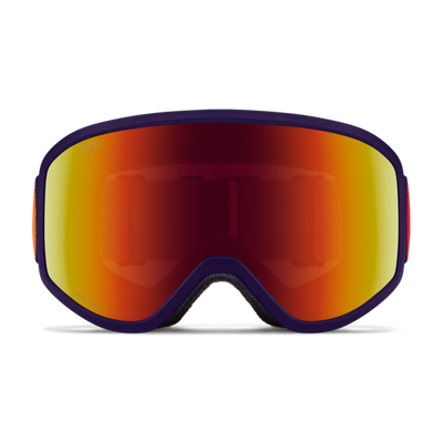 Smith Reason OTG Deep Plum Gradient | Red Sol-X Mirror 2027