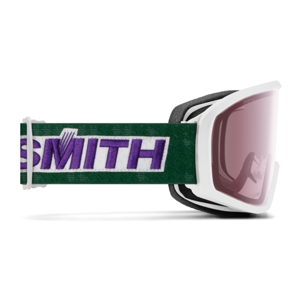 Smith Reason OTG White Retro Classic | Ignitor Mirror 2027