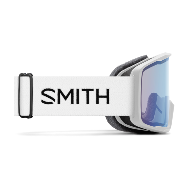 Smith Tribute White | Blue Sensor Mirror 2027