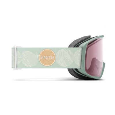 Smith Rally Soft Grass Waves | Ignitor Mirror 2027