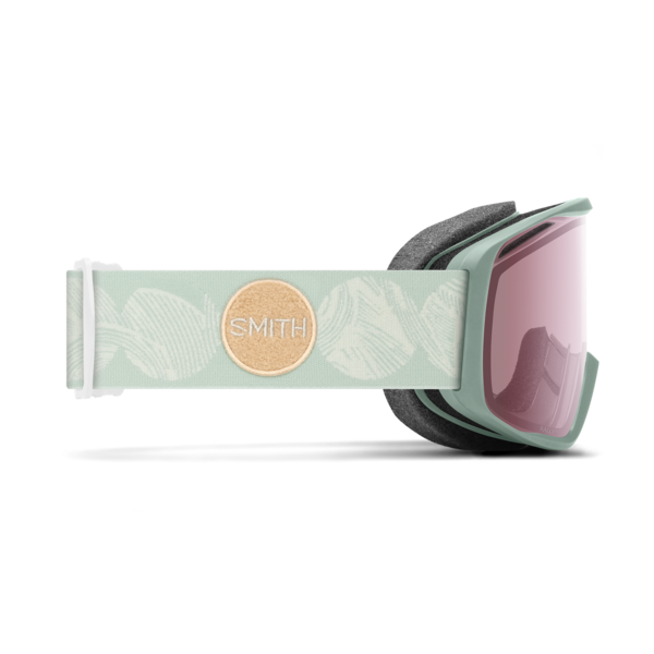 Smith Rally Soft Grass Waves | Ignitor Mirror 2027
