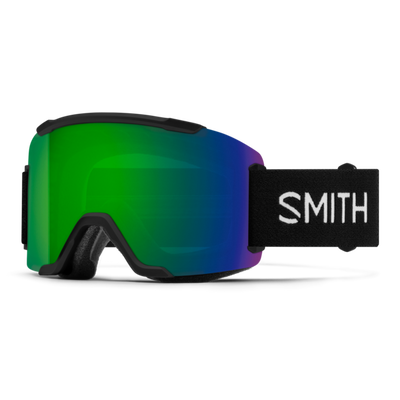 Smith Squad Black | ChromaPop Sun Green Mirror 2027