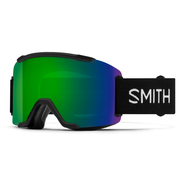 Smith Squad Black | ChromaPop Sun Green Mirror 2027