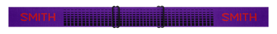Smith Tribute Fresh Purple | RC36 2027