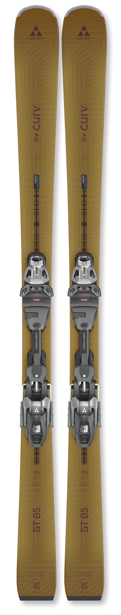 Fischer The Curv Noize GT 85 + RSW12 PR 2027