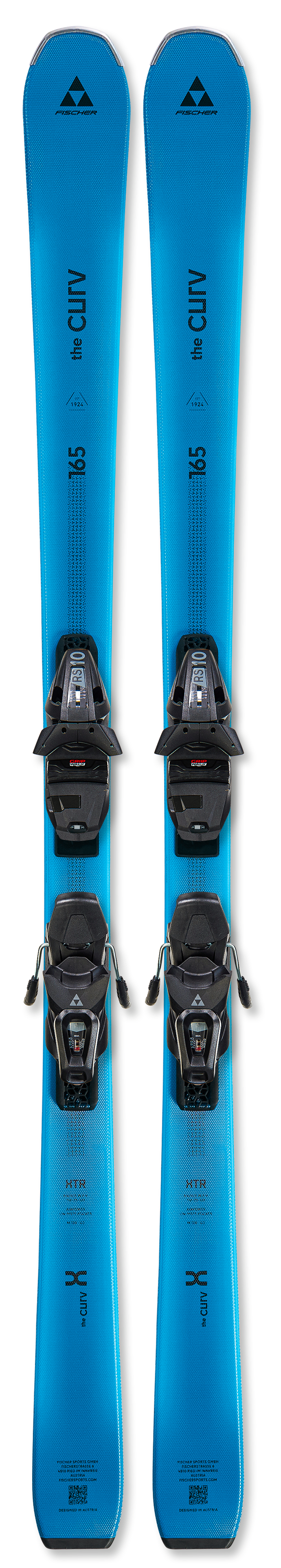 Fischer XTR The Curv X + RS10 SLR 2027 - Ski Depot / RaceSkis.com Fischer XTR The Curv X + RS10 SLR 2027 - Ski Depot / RaceSkis.com