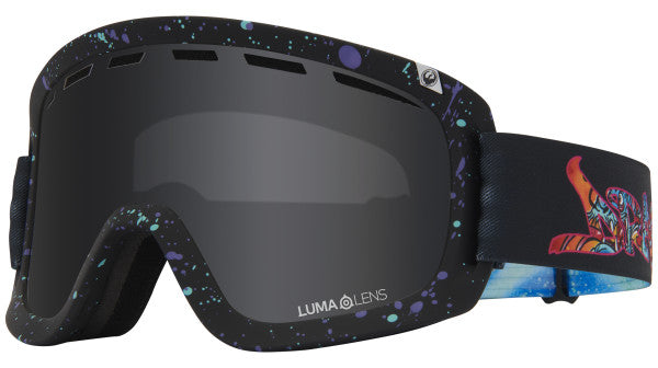 Dragon DR D1 OTG BONUS 2 RATTLECAN/LLDARKSMOKE+LLFLASHBLUE 2026