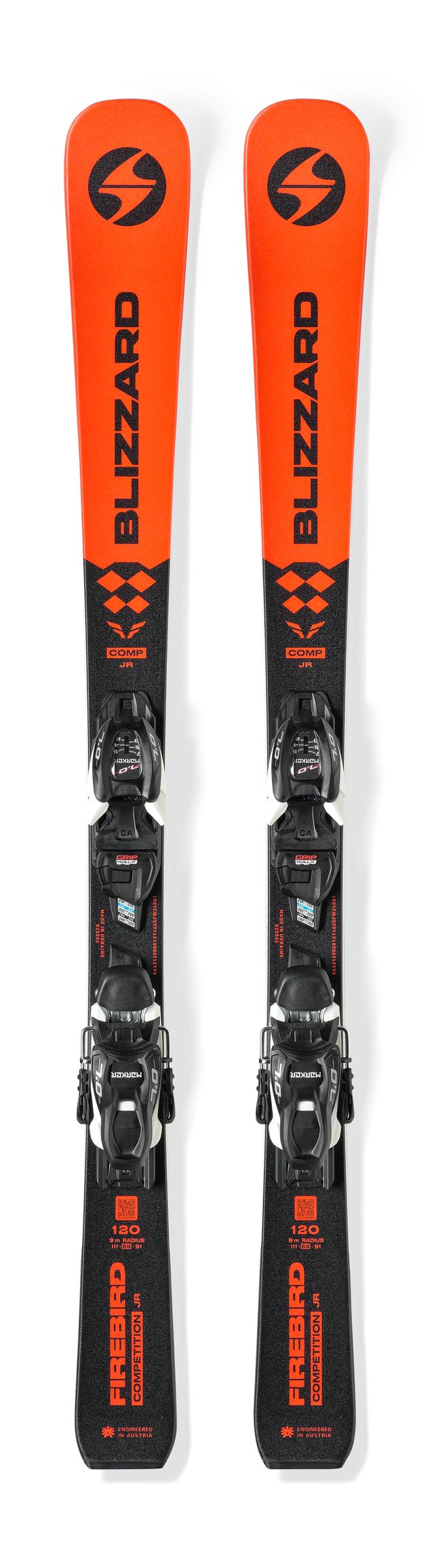 Blizzard Firebird Comp. Junior + Jr 7.0  2026