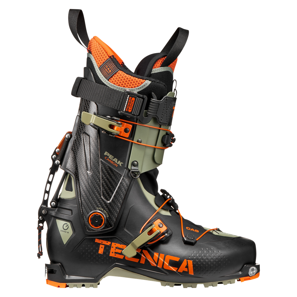 Tecnica Zero G Peak Carbon 2026