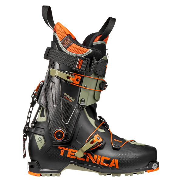 Tecnica Zero G Peak Carbon 2026 - Ski Depot / RaceSkis.com