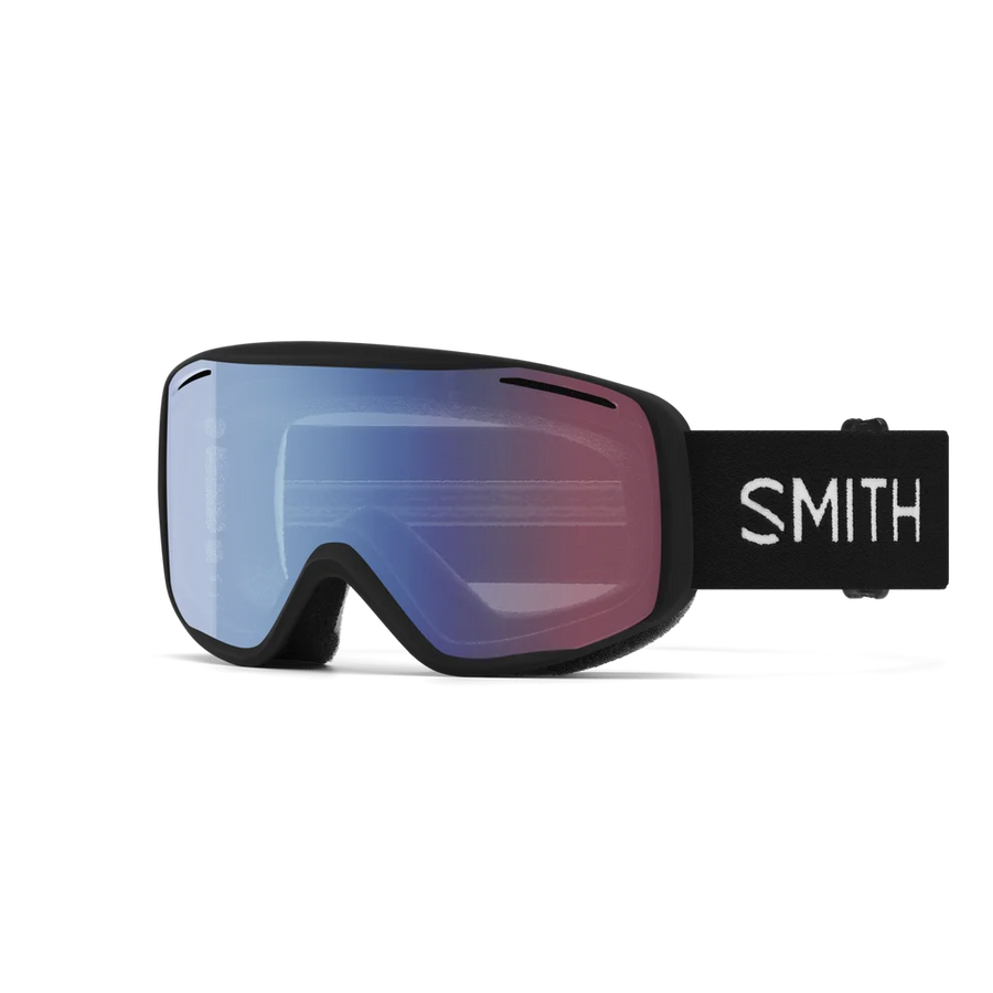 Smith Rally Black | Blue Sensor Mirror 2027