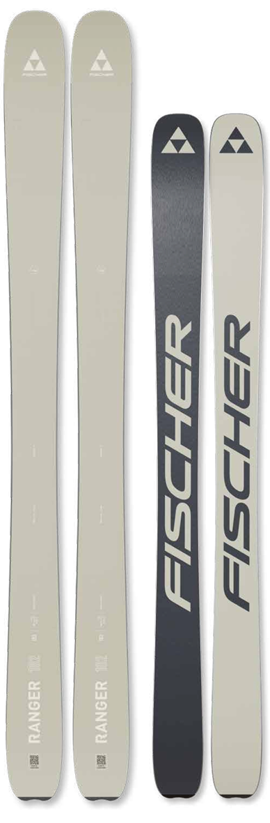 Fischer Ranger 102 2026