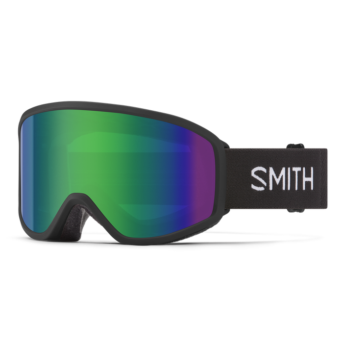 Smith Reason OTG Goggles Black