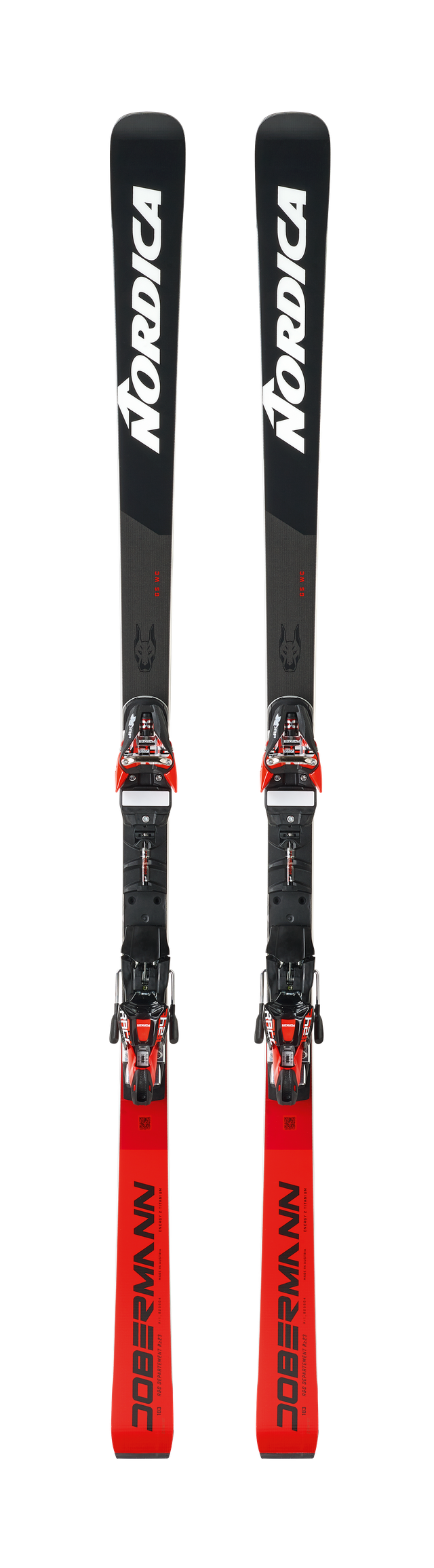 Nordica Dobermann GS Race Plate Ski