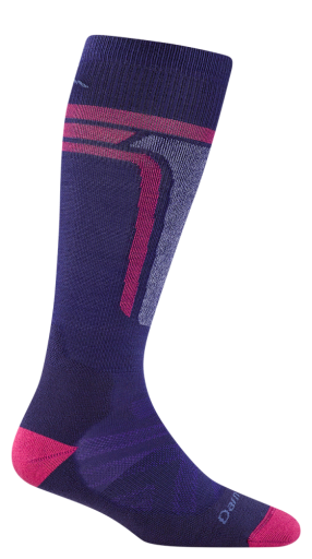 Darn Tough KIDS T-BAR OVER-THE-CALF MIDWEIGHT CUSHION SNOW SOCKS GR 2027