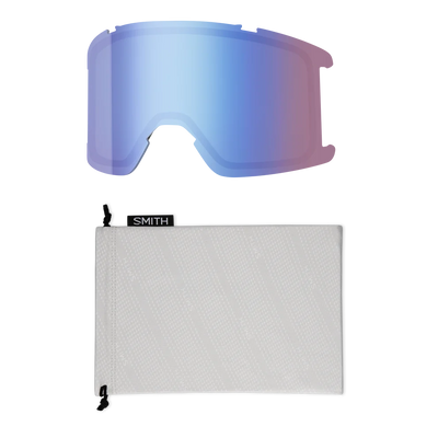Smith Squad Black | ChromaPop Sun Blue Mirror 2027