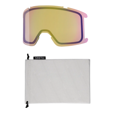 Smith Squad Black | ChromaPop Sun Red Mirror 2027