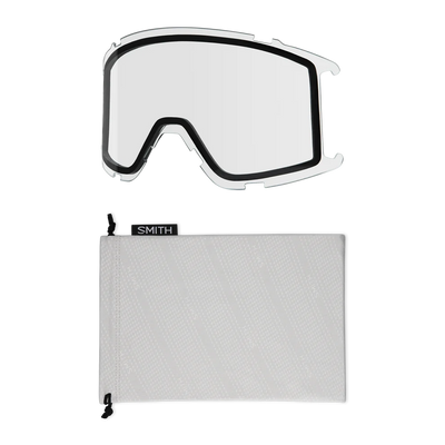 Smith Squad S White Vapor | ChromaPop Sun Platinum Mirror 2027