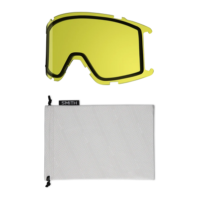 Smith Squad S Black | ChromaPop Everyday Green Mirror 2027