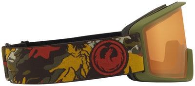 Dragon DR DXT OTG 2 LEAFYCAMO/LLAMBER 2026