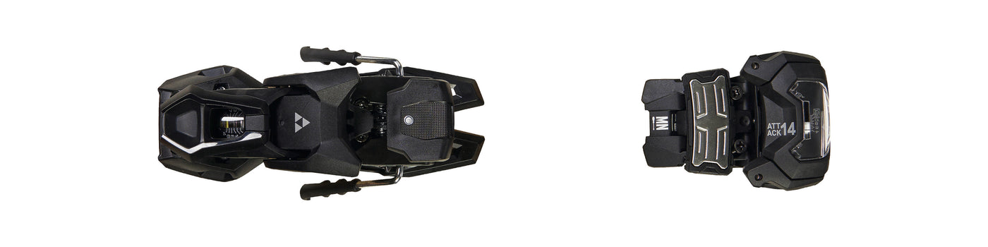 Fischer Attack 14 MN W/O BRAKE * 2026