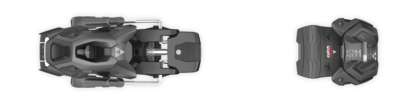 Fischer Attack LYT 11 GW W/O BRAKE * 2026