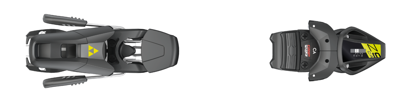 Fischer RC4 Z9 GW AC Ski Bindings 2026