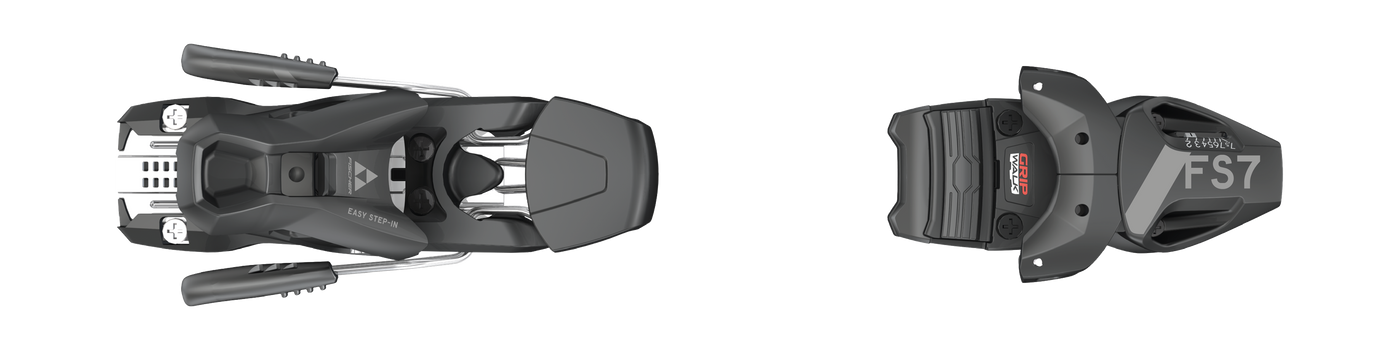Fischer FJ7 GW AC Ski bindings 2026