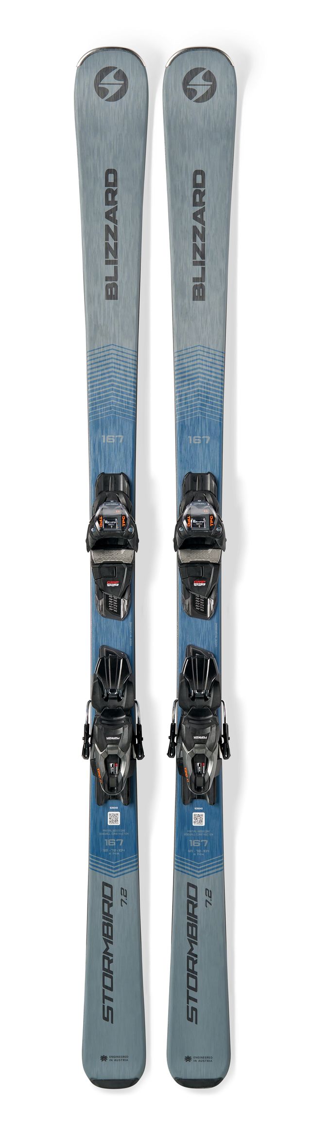 Blizzard Stormbird 7.2 + TPC 10  2026