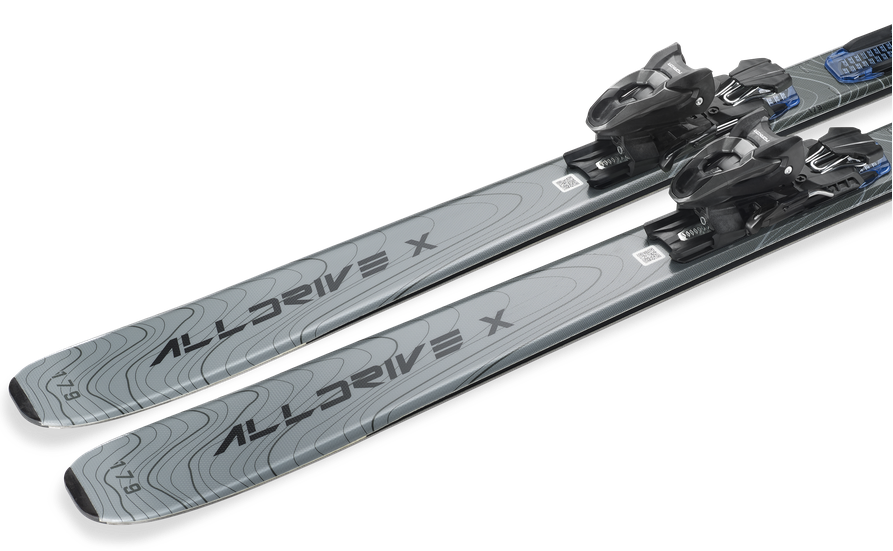 Nordica ALLDRIVE X w/BINDINGS 2027 - Ski Depot / RaceSkis.com Nordica ALLDRIVE X w/BINDINGS 2027 - Ski Depot / RaceSkis.com