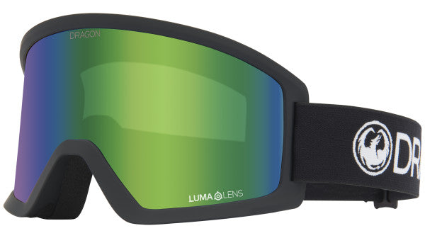 Dragon DR DX3 L OTG BLACK/LLGREENION 2026