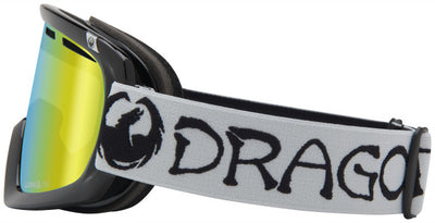 Dragon DR D1 OTG BONUS 2 CLASSICGREY/LLGOLDION+LLLTROSE 2026