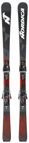 Nordica DOBERMANN SLR DC w/BINDINGS 2026