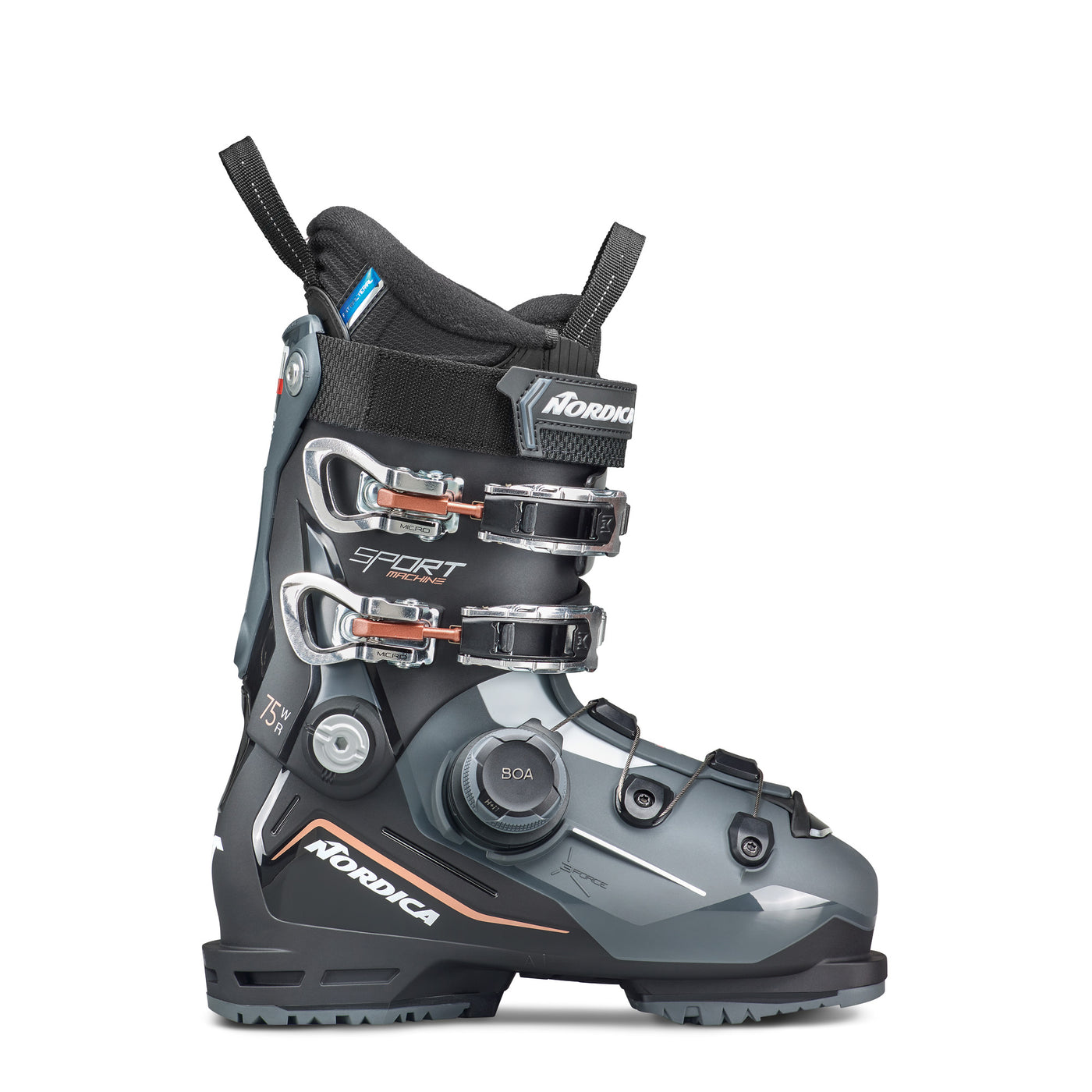 Nordica SPORTMACHINE 3 BOA 75 W R (GW) 2026