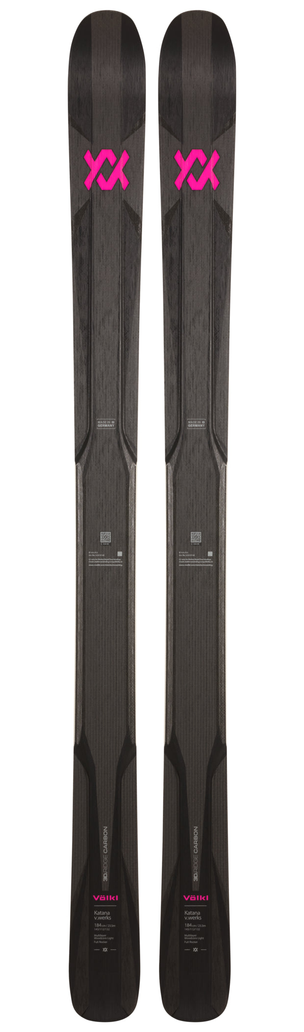 Volkl KATANA V.WERKS - 2025/26