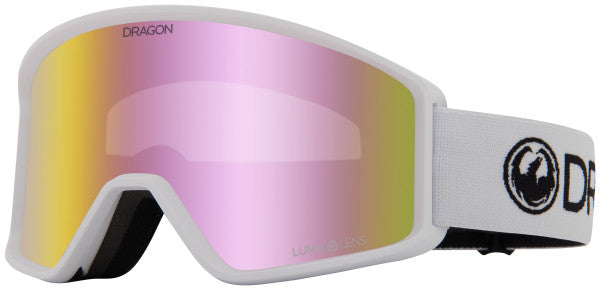 Dragon DR DXT OTG 2 WHITE/LLPINKION 2026