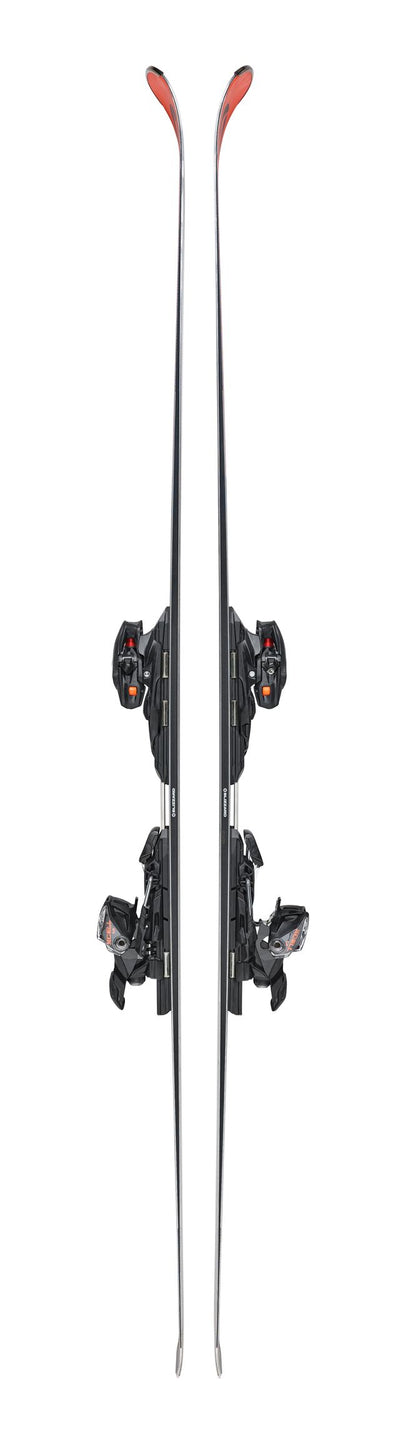 Blizzard FIREBIRD WRC w/XCELL Bindings  2026