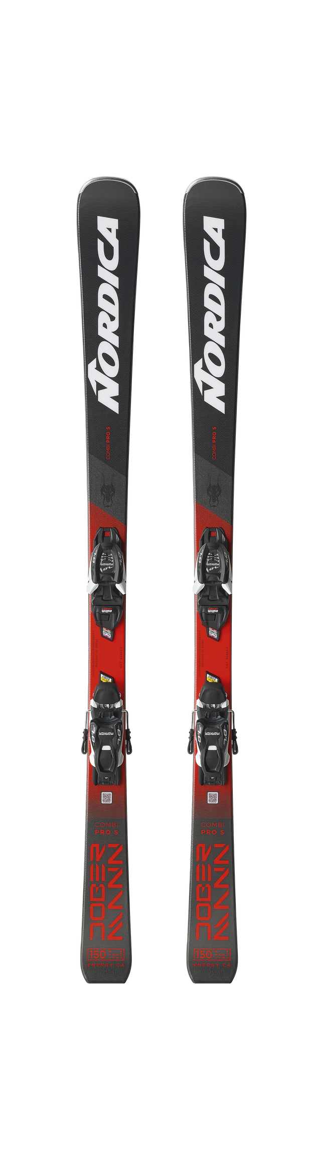 Nordica Dobermann Combi Pro S w/7.0 Bindings 2026