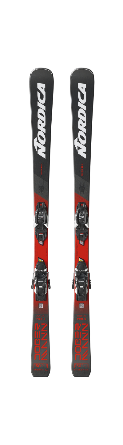 Nordica Dobermann Combi Pro S w/7.0 Bindings 2026