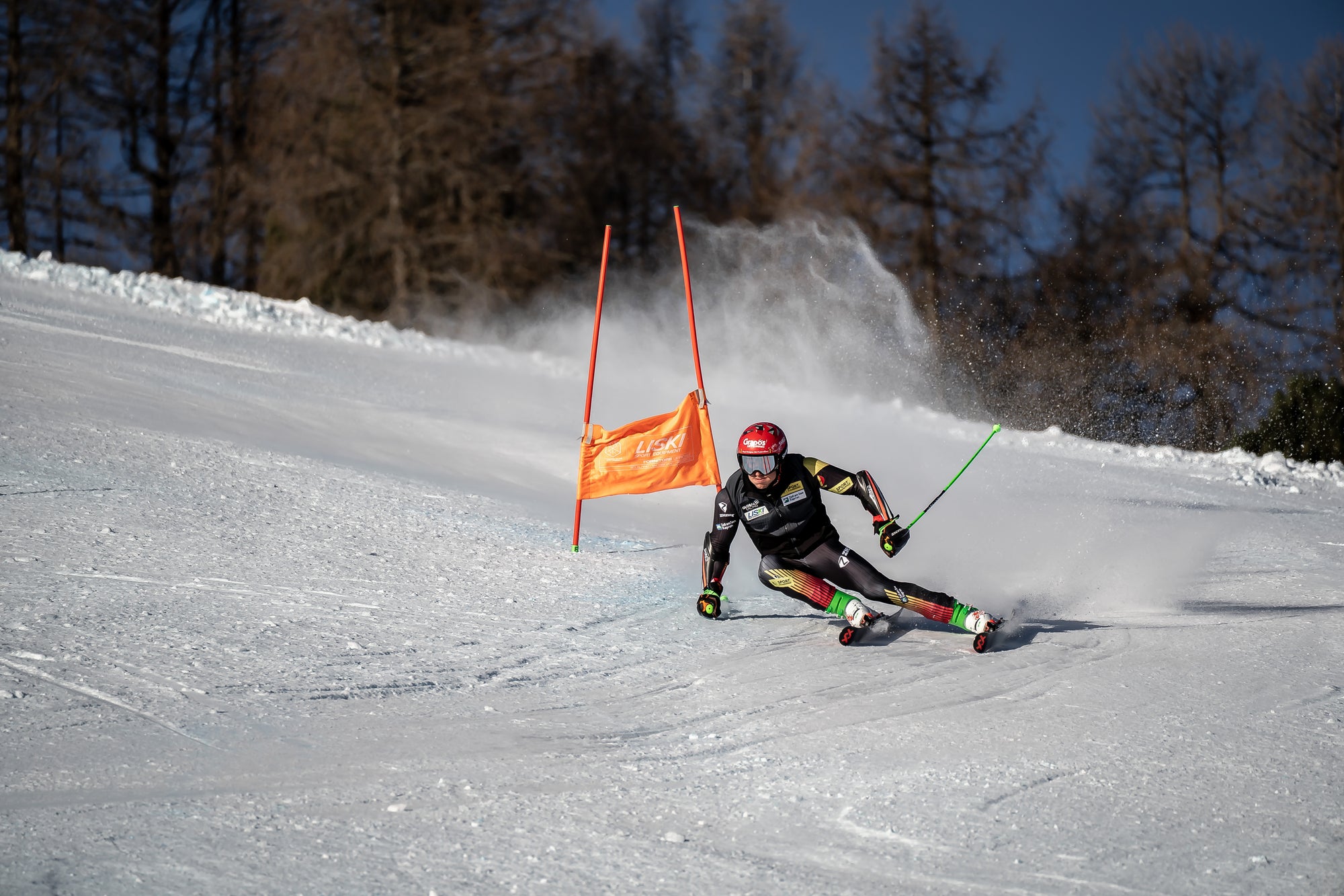 VOLKL 2025 RACETIGER GS R WC FIS w/PLATE 24/25 - Ski Depot VOLKL 2025 RACETIGER GS R WC FIS w/PLATE 24/25 - Ski Depot